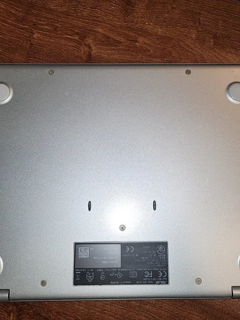 Asus Chromebook